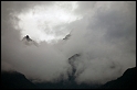 Clouds Over Machu Picchu